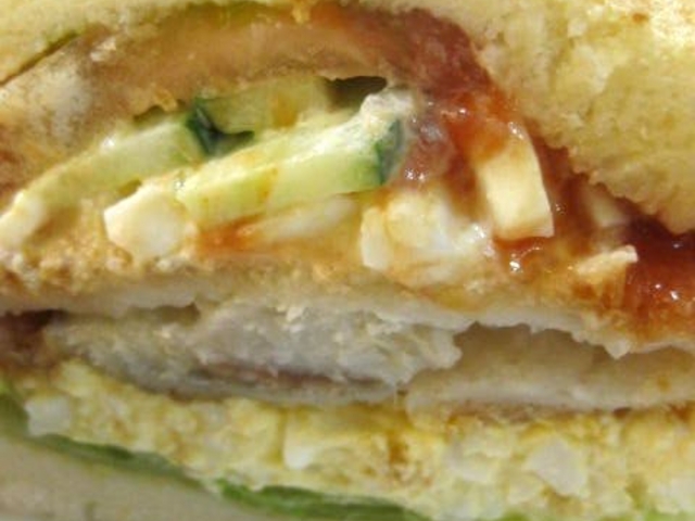 tBbVGbO^Dȑgݍ킹B_Sandwich Factory OCM