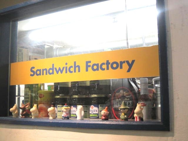 ƂɂThEBb`ŖI;;;@@;;;IB_Sandwich Factory OCM