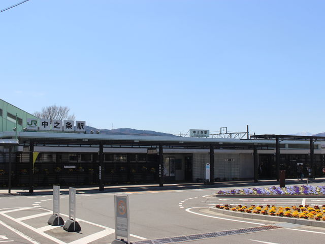 �w�Ɂ@�ό��ē���������܂�_JR���V���w