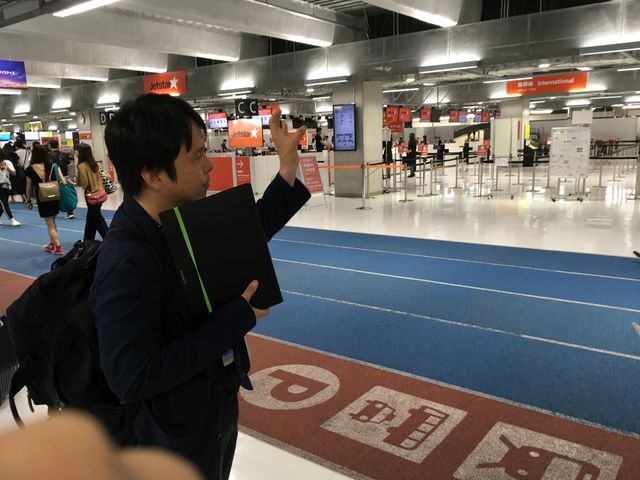 ��3�^�[�~�i���̗l�q�B_Event Office �~�L�L�[�g�X