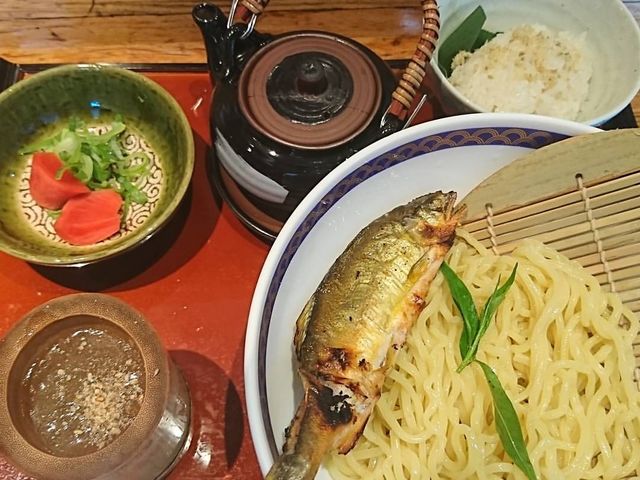 鮎ラーメン 二子玉川店 渋谷 目黒 世田谷 ラーメン じゃらんnet