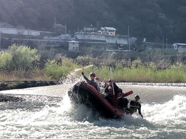 �}���|�C���g�ŋL�O�ʐ^��_RiverJoy