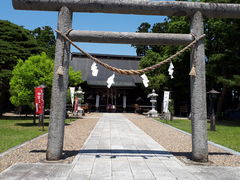 もんさんの鳥谷崎神社の投稿写真1