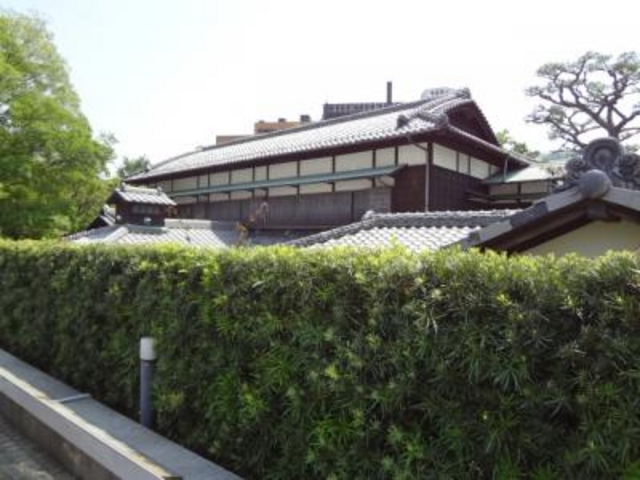 �����ȓ��{�Ɖ��ł�_�����q�ƏZ��