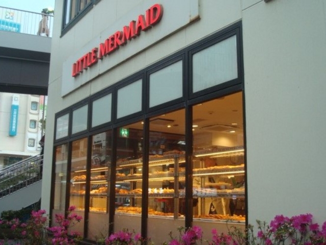 ���O���猩�����g���}�[���C�h_LITTLE MERMAID ����X