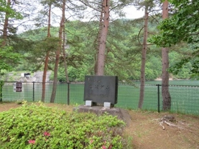広瀬湖_広瀬湖