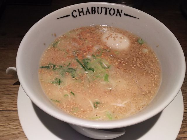 ܂[񂳂̂Ƃ񂱂炟 CHABUTON̓eʐ^1