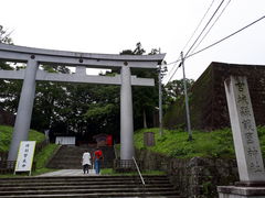 ���񂳂�̋{�錧�썑�_�Ђւ̓��e�ʐ^1