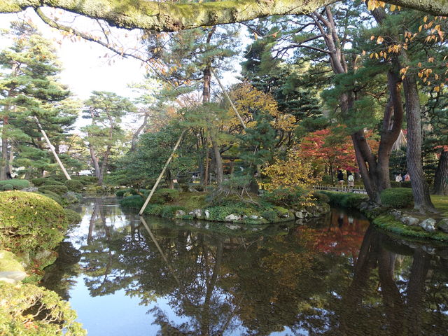 鶺鴒島(兼六園）】アクセス・営業時間・料金情報 - じゃらんnet