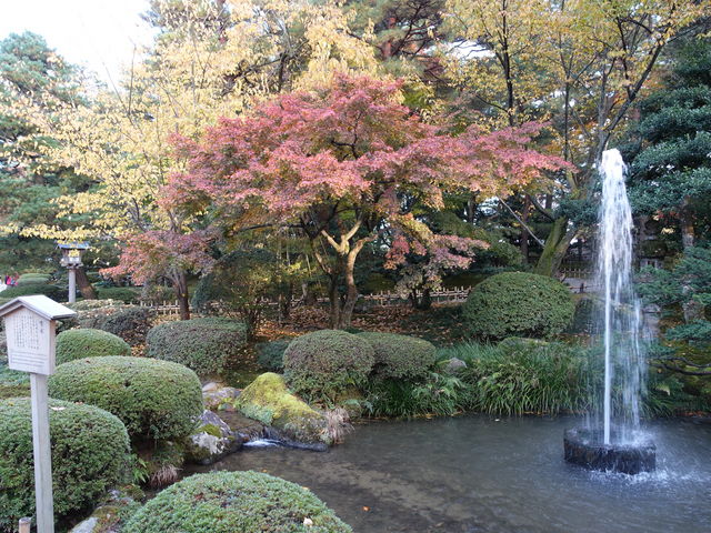 噴水（兼六園）】アクセス・営業時間・料金情報 - じゃらんnet