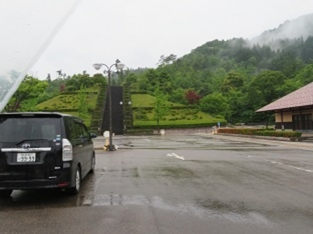石見銀山世界遺産センター_石見銀山世界遺産センター