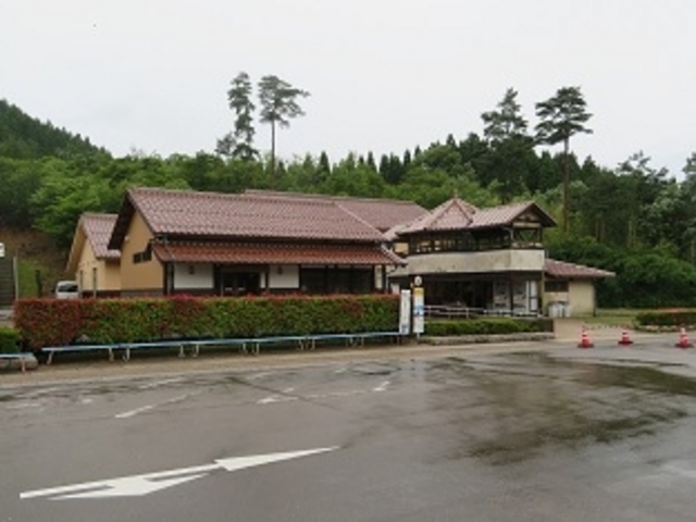 石見銀山世界遺産センター_石見銀山世界遺産センター