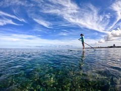 ����Ł[�����aloha surf okinawa�ւ̓��e�ʐ^1