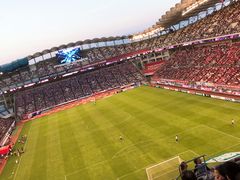 カシマサッカースタジアムの写真一覧 じゃらんnet