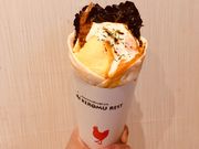 �}�X�^�[����̃P�������X�g�̓��e�ʐ^1