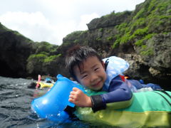 �܂Ȃ���񂳂�̃V���m�[�P�����{�@�I�L�i���ւ̓��e�ʐ^1