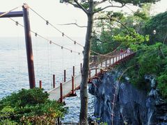 雷ちゃんさんの橋立つり橋の投稿写真9