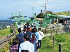 大室山登山リフトの写真一覧 じゃらんnet