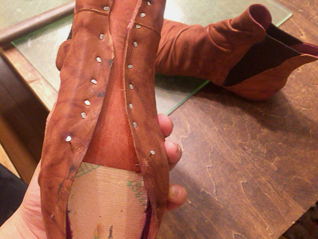 �u�[�c������܂����B_OTO�@Workshop