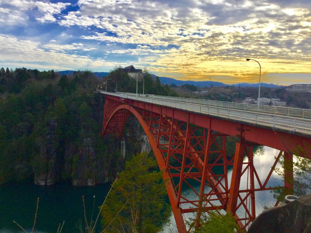 岐阜 県 恵那 市 大 井町
