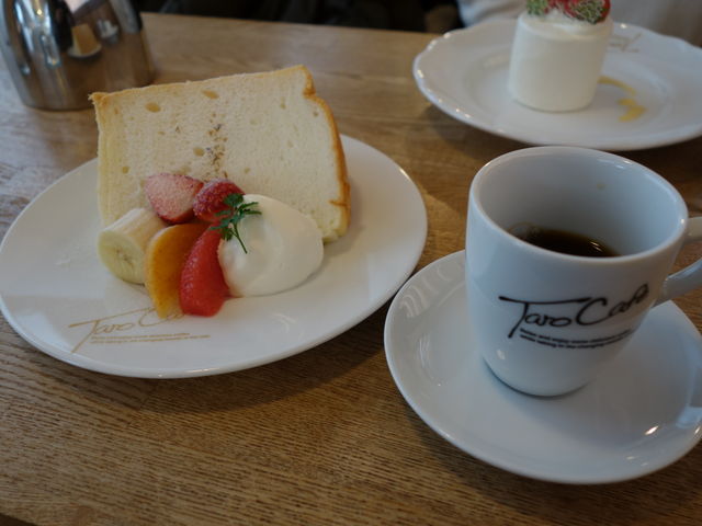 VtHP[LƃR[q[_TARO@CAFE