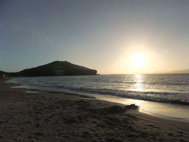 御座白浜海岸