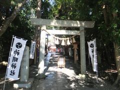 ݂񂳂̐__ЂƐΐ_ւ̓eʐ^1