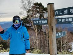 木曽 福島 スキー 場 天気