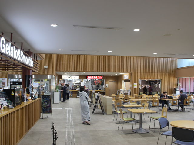 �t�[�h�R�[�g_���̉w �헤��{ ����v���U