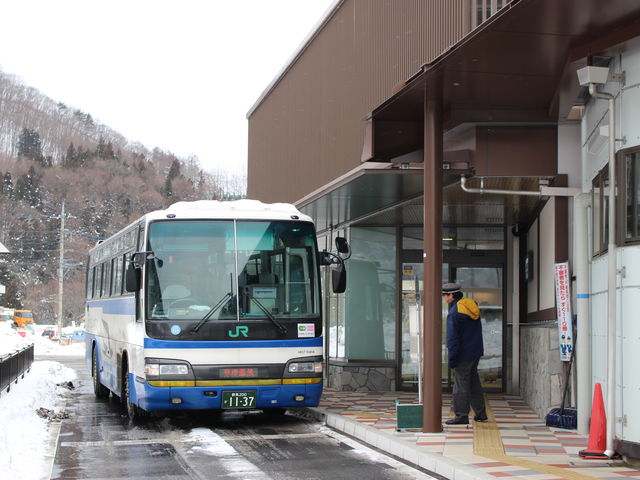 長野原 草津 口 jr バス 関東