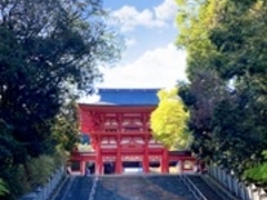 サンタさんの近江神宮への投稿写真1