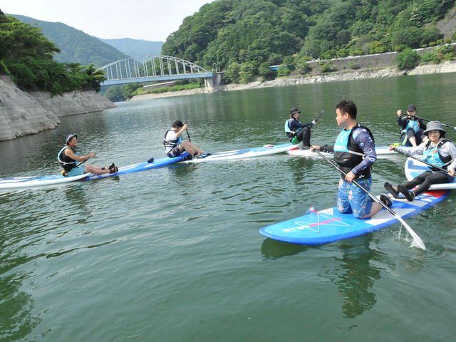 �݂�Ȃ�SUP�q���܂���_�A���h���t