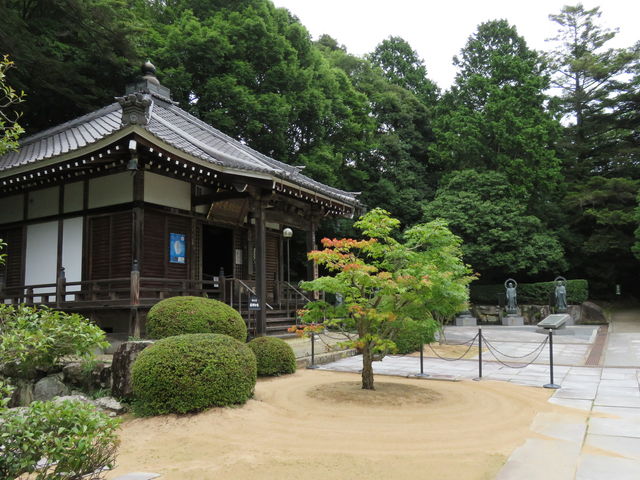 東光山花山院菩提寺（花山院）東光山花山院菩提寺（花山院）