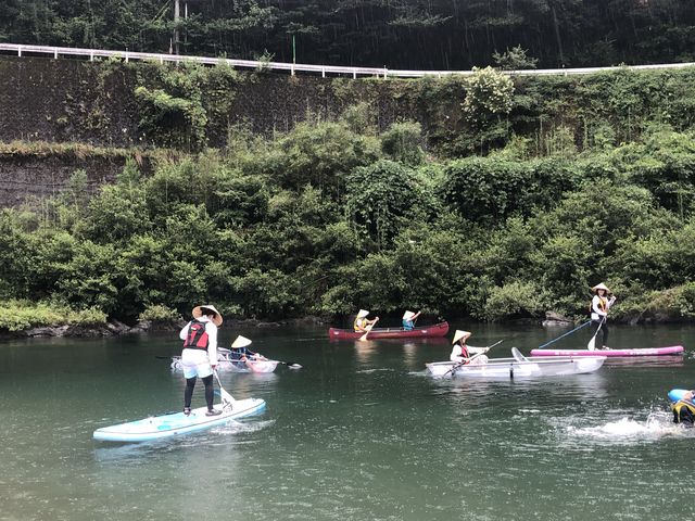 �N���A�J���b�N�̌���SUP�̌�_�m����A�E�g�h�A�Z���^�[