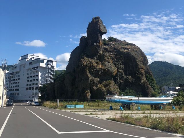 �S�W���̌`�̊₪�A�m���c�A�[�̏o���̖ڈ�ł��B
_�m�����E��Y�N���[�YFOX��