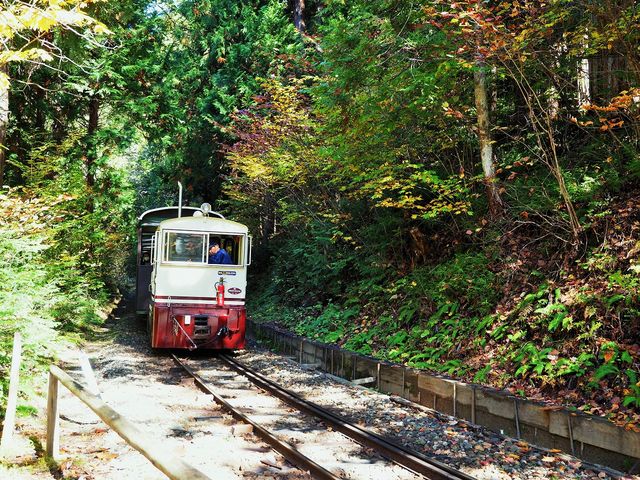 木曽森林鉄道記念館】アクセス・営業時間・料金情報 - じゃらんnet