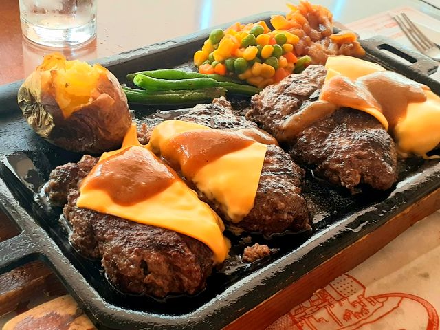 ハングリータイガー センター南店 横浜 ステーキ ハンバーグ カレー じゃらんnet