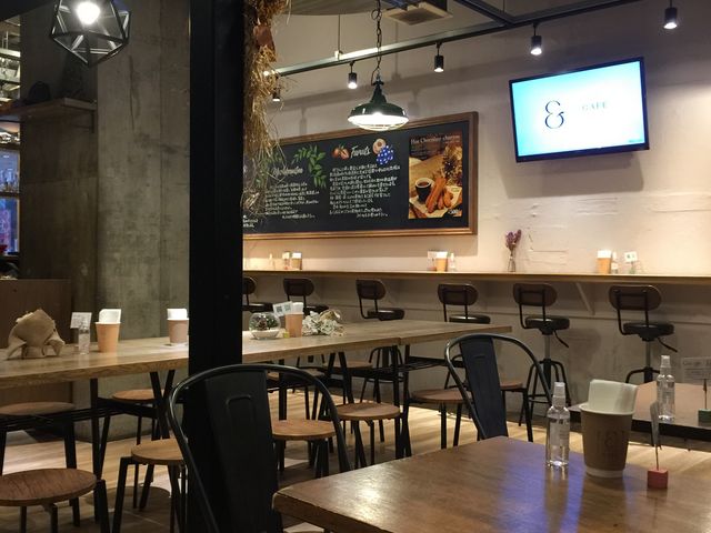 Ȃ̃AhJtF &CAFE̓eʐ^2