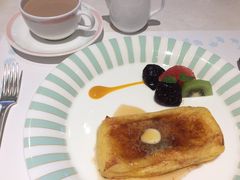 オークラ伝統のフレンチトーストセット たっぷり時間をかけてふっくら焼き上げる伝統の味 女性におすすめ ホテルオークラ神戸 じゃらん遊び体験