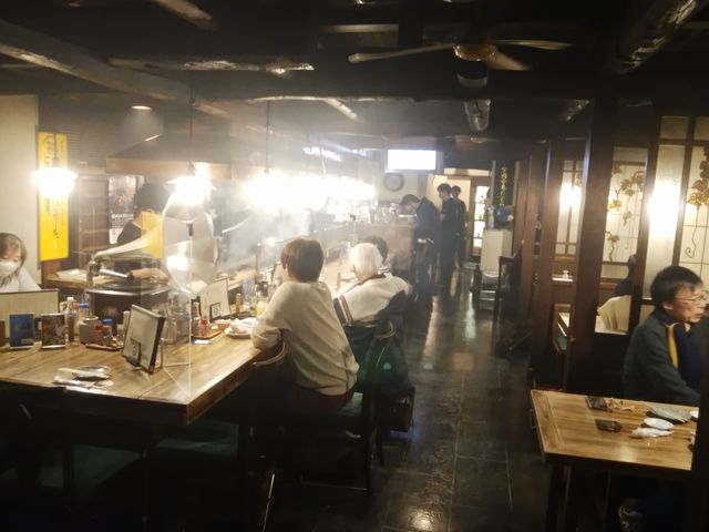 ���͋C����J�E���^�[�ł��B_�₫�Ƃ�̈ꕽ �����{�X