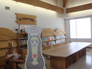 ����������̓��̉w�u�G�{�̗� ����Ԃ��v�̓��e�ʐ^3