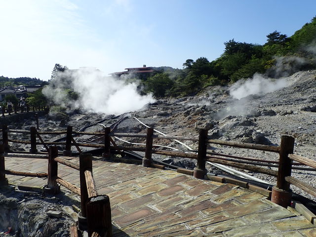 �}�C�a�n�n����̉_�厩�R�����H�̓��e�ʐ^1