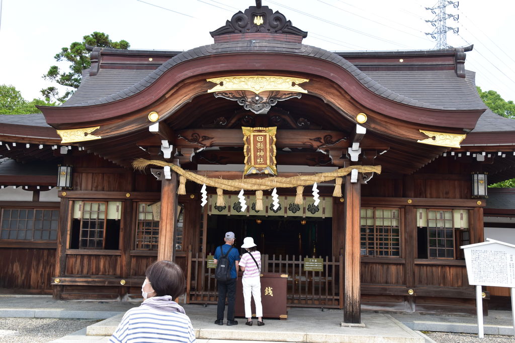 小牧市のその他神社 神宮 寺院ランキングtop2 じゃらんnet