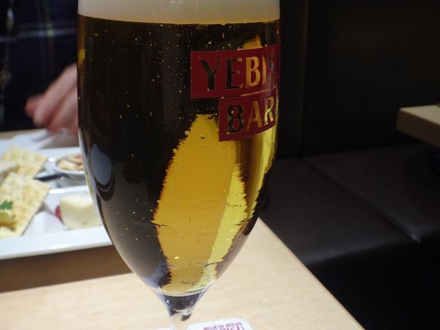 r[ޖLxArAJNeIׂ܂B_YEBISU BAR rXo[ GLVeBLX
