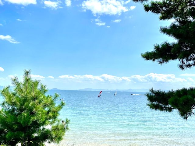 ǉwt߂̔iΖ{YłB_KALPA lake sports