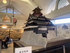 安土城の復元模型 - 安土城郭資料館のクチコミ - じゃらんnet