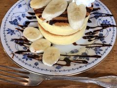 ティータイム 選べる窯焼きスフレパンケーキプラン さらに 佐野プレミアムアウトレット優待クーポンプレゼント コロナ対策実施中 女性 カップルにおすすめ ホテル一乃館 じゃらん遊び体験