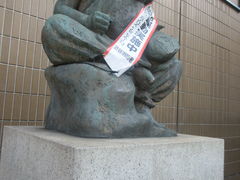 �G���b�N����̂i�q�b����w�ւ̓��e�ʐ^1