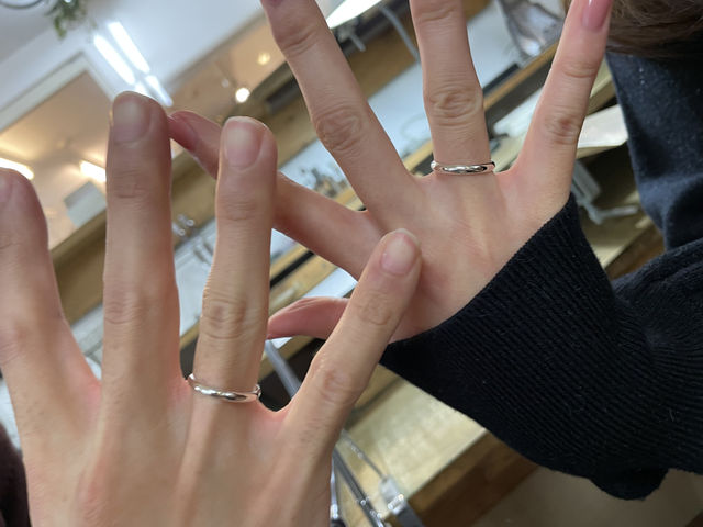 ���������쐬�����y�A�����O�I_�X�̒�������gouttedor