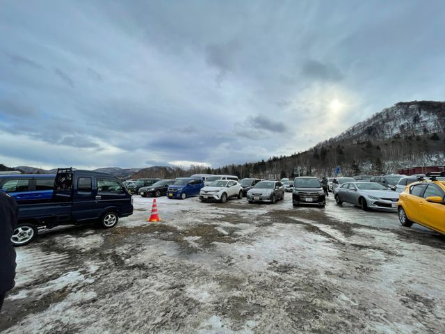 ���ԏ�_�D�y���ۃX�L�[��